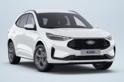 ford kuga renting