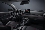 Mazda 2 interior