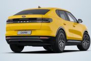 ford capri renting
