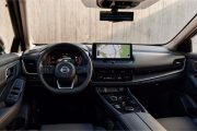 nissan xtrail interior